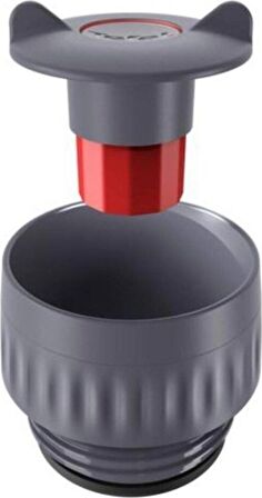 Tefal N20117 Travel Mug Easy Twist Termos 0,36 L Yeşil - 3110600440