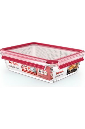 Tefal MasterSeal Fresh Fırınlanabilir Cam Saklama Kabı - 2 L