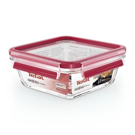 TEFAL Masterseal Fırınlanabilir Cam SK 0.8L