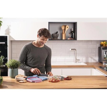 TEFAL Masterseal Fırınlanabilir Cam SK 0.8L