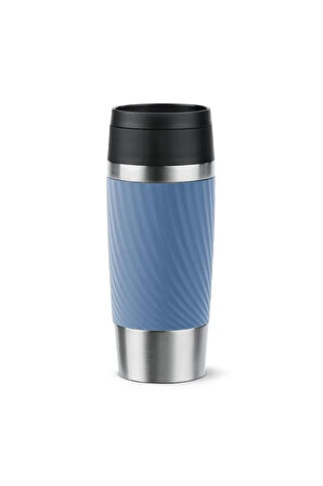 Travel Mug Easy Twist Termos Mavi- 0,36 Litre