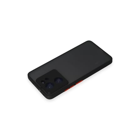 Xiaomi Mi 13T Pro Kılıf Montreal Silikon Kapak - Siyah