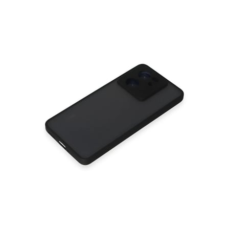 Xiaomi Mi 13T Pro Kılıf Montreal Silikon Kapak - Siyah