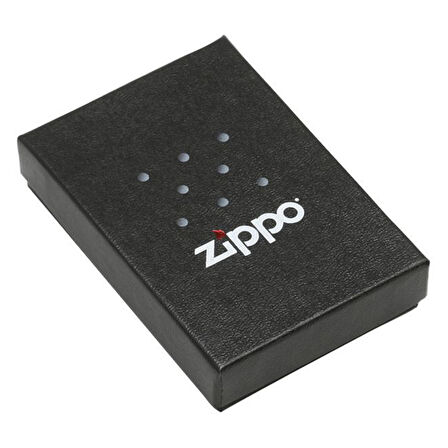Zippo 207 Harley Davidson Motor Flag Çakmak - 29266-000004