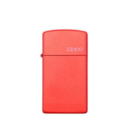 Zippo Logo Çakmak 1633ZL-000018 (1-2)