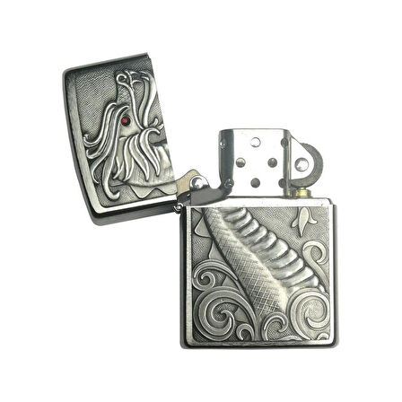 Zippo Sea Monster 20340 (4-1) Çakmak