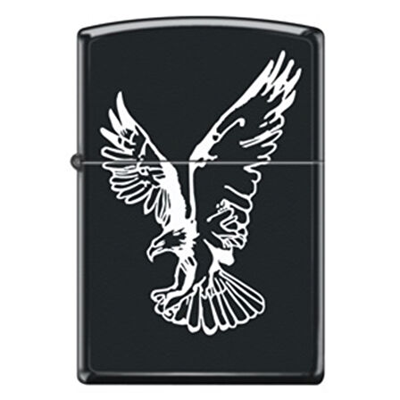 Zippo Flying Eagle Çakmak - 218-040798