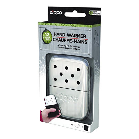 Zippo Hand Warmer (12 Saat El Isıtıcısı