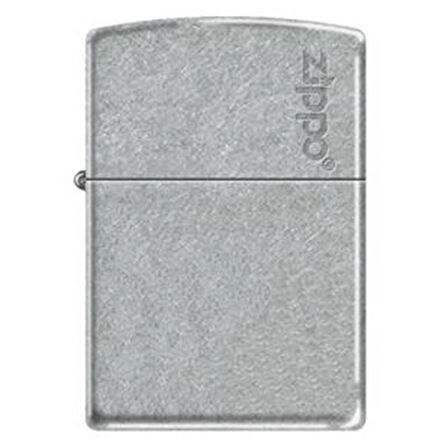 Zippo Bulus Zippo Logo Çakmak - 121FB-001466