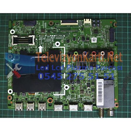 BN41-02353B BN94-09093M Samsung UE40J6370SU Anakart