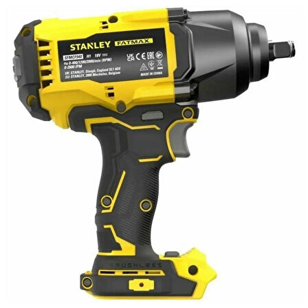 STANLEY SFMCF940B V20 1\2" KÖMÜRSÜZ SOMUN SIKMA (AKÜSÜZ)