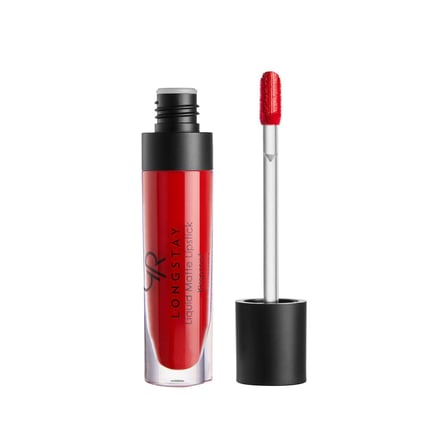 Golden Rose Longstay Liq Mat Lipstick N:18 5.5 G - 3 Adet