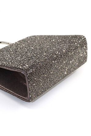 Platin Taşlı Abiye Çanta. Platin Kadın Abiye Çanta. Platin Abiye Çanta. Davet Gece Clutch Çanta.