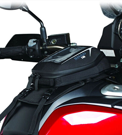 SHAD E04 DEPO ÜSTÜ ÇANTA 3Litre