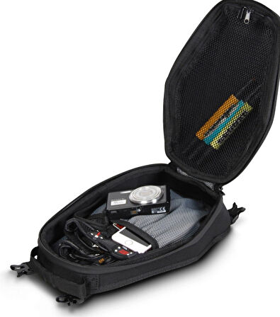 SHAD E04 DEPO ÜSTÜ ÇANTA 3Litre