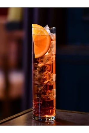 6'lı Pub Serisi Uzun Kokteyl - Collins Bardağı 370cc