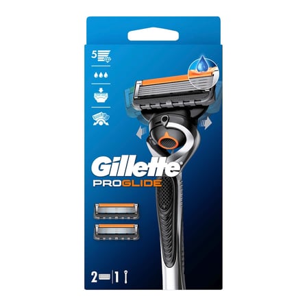Gillette Fusion ProGlide FlexBall Tıraş Makinesi + Yedek Bıçak
