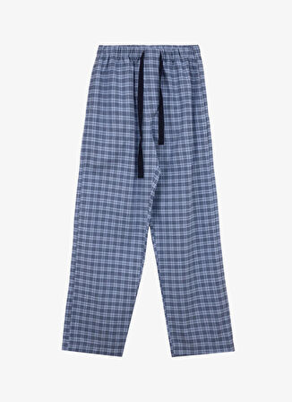The Don Koyu Mavi Erkek Pijama Takımı TDNPJM001032