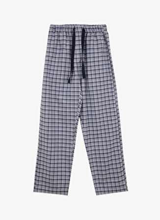 The Don Lacivert Erkek Pijama Takımı TDNPJM001033