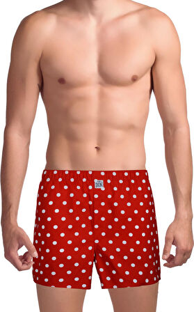The DON Poplin Erkek Boxer