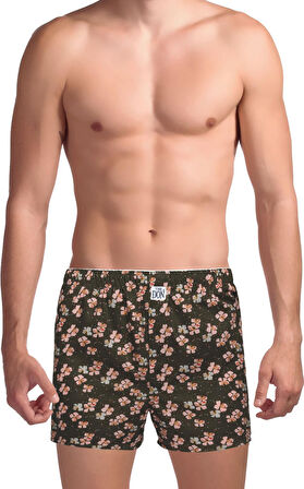 The DON Poplin Erkek Boxer