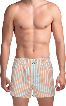 The DON Poplin Erkek Boxer