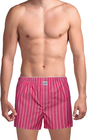 The DON Poplin Erkek Boxer