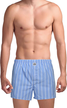 The DON Poplin Erkek Boxer