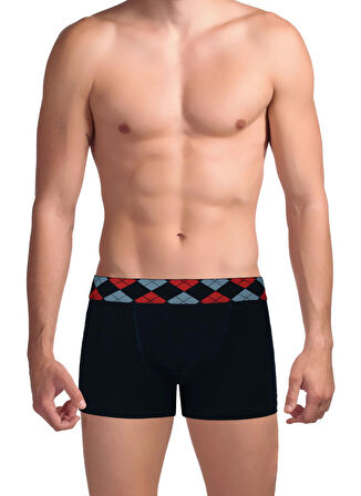 The Don Siyah Erkek Boxer 100TDNBXR032