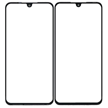 iNfinix Note 12 Pro Uyumlu Okalı Dokunmatik Ön Cam X676 - EKRAN DEĞİLDİR.