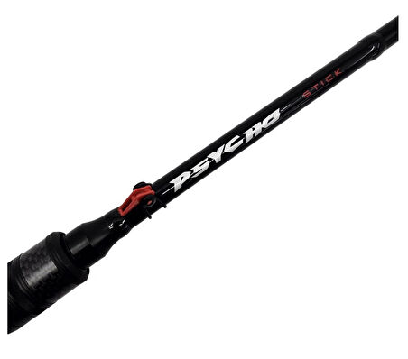 Okuma Psycho Stick Aji 6'7'' 201cm 0.5-6gr 2 Parça Olta Kamışı