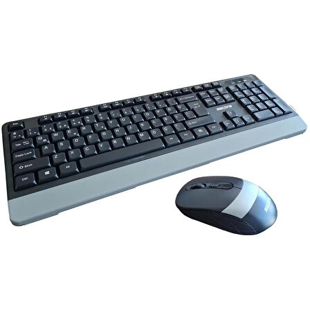  Seclife SLK-4540WQ Usb Kablosuz Klavye Mouse Set