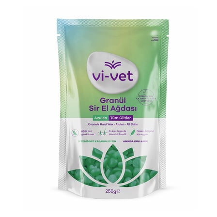 Vi-Vet Granül Sir El Ağdası 250 G Azulen - 3 Adet