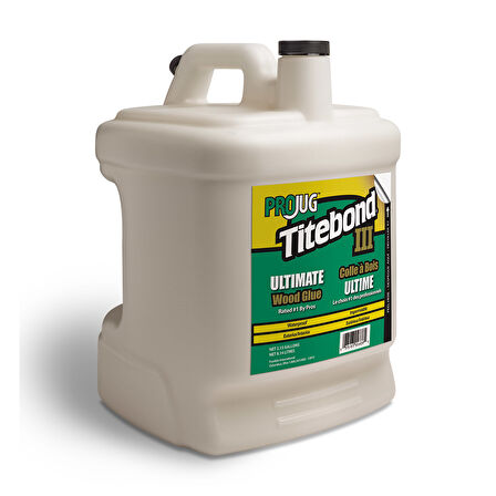 Titebond III Ultimate Wood Glue - 8.2 l Projug