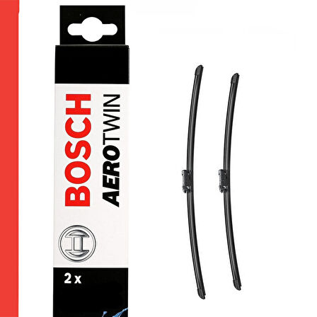Bmw M4 KAS.2020-2025 Bosch Aerotwin Ön Silecek Takımı