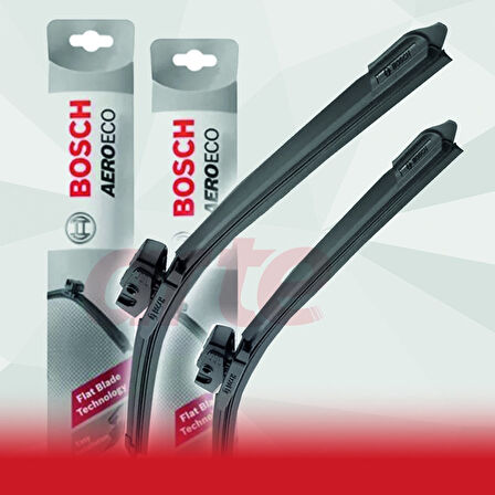 MG MG 4 Bosch Aeroeco Ön Silecek Takımı 2022-2025