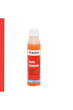 Würth Cam Temizleme Sabunu Cam Temizleme Sabunu 32 ml