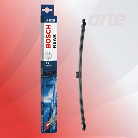 Fiat 600 Bosch Rear Arka Silecek (2023-2025)