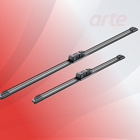 Fiat Doblo Bosch Aerotwin Ön Silecek Takımı (2022-2025)