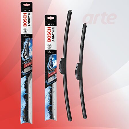 FIAT Fullback Bosch Aerotwin Ön Silecek Takımı (2016-2019)