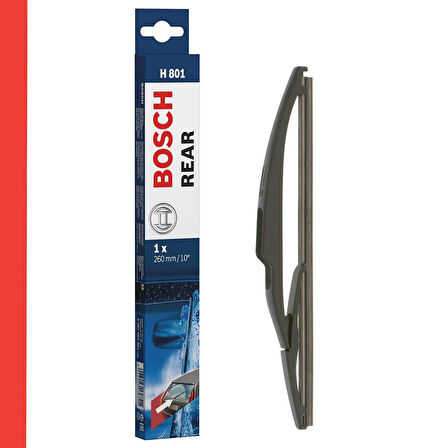 Renault Grand Scenic Bosch Rear Arka Silecek (Ara. 2004 - Nis. 2009)