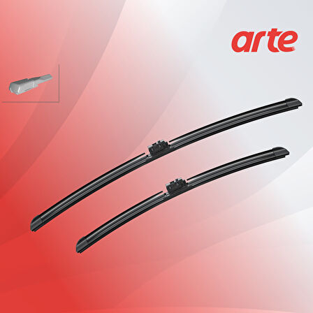 Mercedes Benz A250 2018-2025 Bosch Aerotwin Ön Silecek Takımı