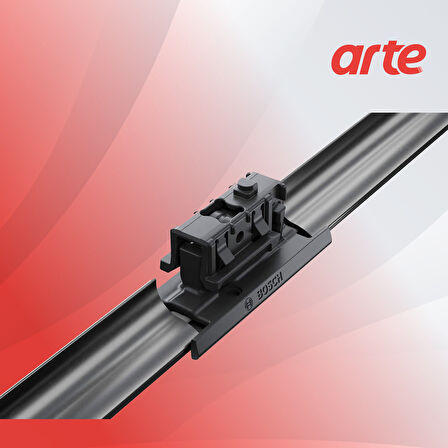 Mercedes Benz AMG GT X290 2018-2025 Bosch Aerotwin Ön Silecek Takımı