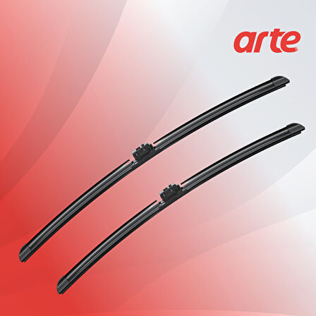 Mercedes Benz AMG GT X290 2018-2025 Bosch Aerotwin Ön Silecek Takımı