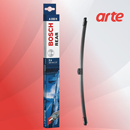 Mercedes Benz A220 Bosch Rear Arka Silecek 2018-2025