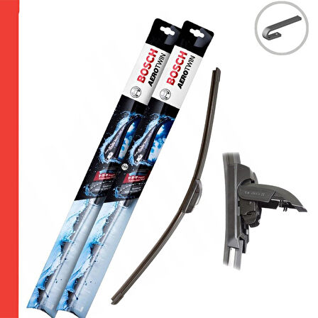 MINI (BMW) Mini Cabrio Bosch Aerotwin Ön Silecek Takımı (Mar. 2016-2025)