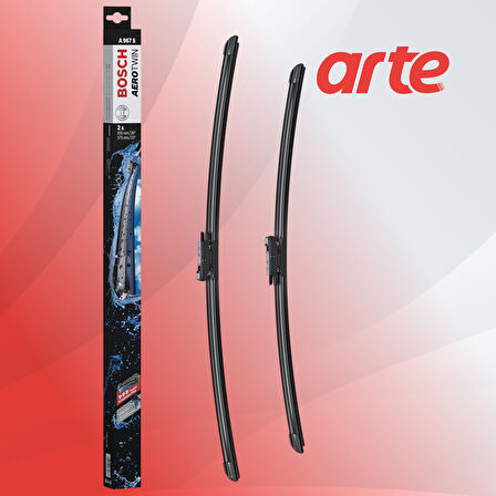 Mercedes Benz B170 Bosch Aerotwin Ön Silecek Takımı 2005 - May. 2011