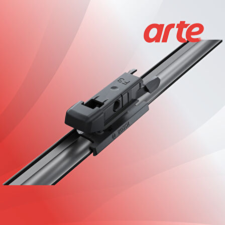 Mercedes Benz B160 Bosch Aerotwin Ön Silecek Takımı Eyl. 2011-Nis. 2015