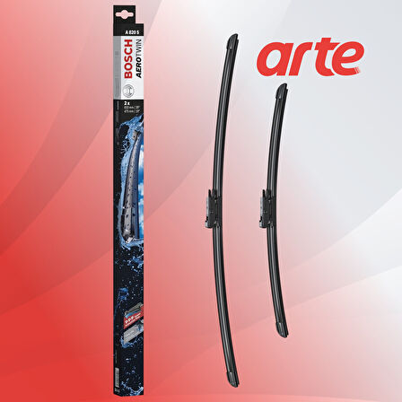 Mercedes Benz B250 Bosch Aerotwin Ön Silecek Takımı Eyl. 2011-Nis. 2015