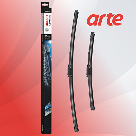 TESLA Model X Bosch Aerotwin Ön Silecek Takımı 2014-2025